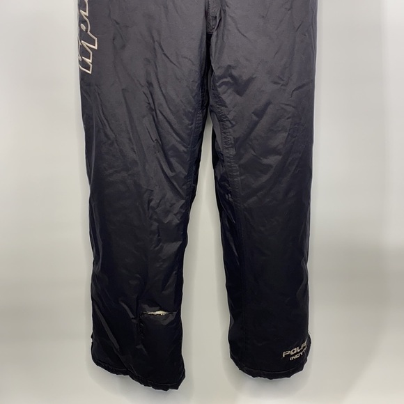 Vintage Polaris Lundy Vintage 90's Snowmobile Pants Large - Picture 7 of 16